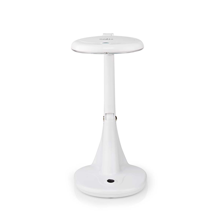 LED-pöytävalaisin suurennuslasilla LED/6,5W/230V 6500K