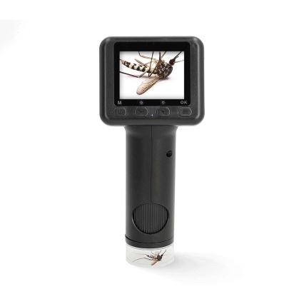 Mikroskooppinen ladattava digitaalinen kamera 1080p 30fps 48MP 1000 mAh