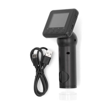 Mikroskooppinen ladattava digitaalinen kamera 1080p 30fps 48MP 1000 mAh