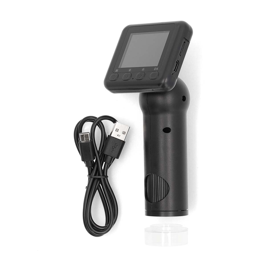 Mikroskooppinen ladattava digitaalinen kamera 1080p 30fps 48MP 1000 mAh