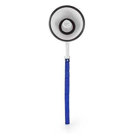 Megafoni tallennustoiminnolla 10W/4xD