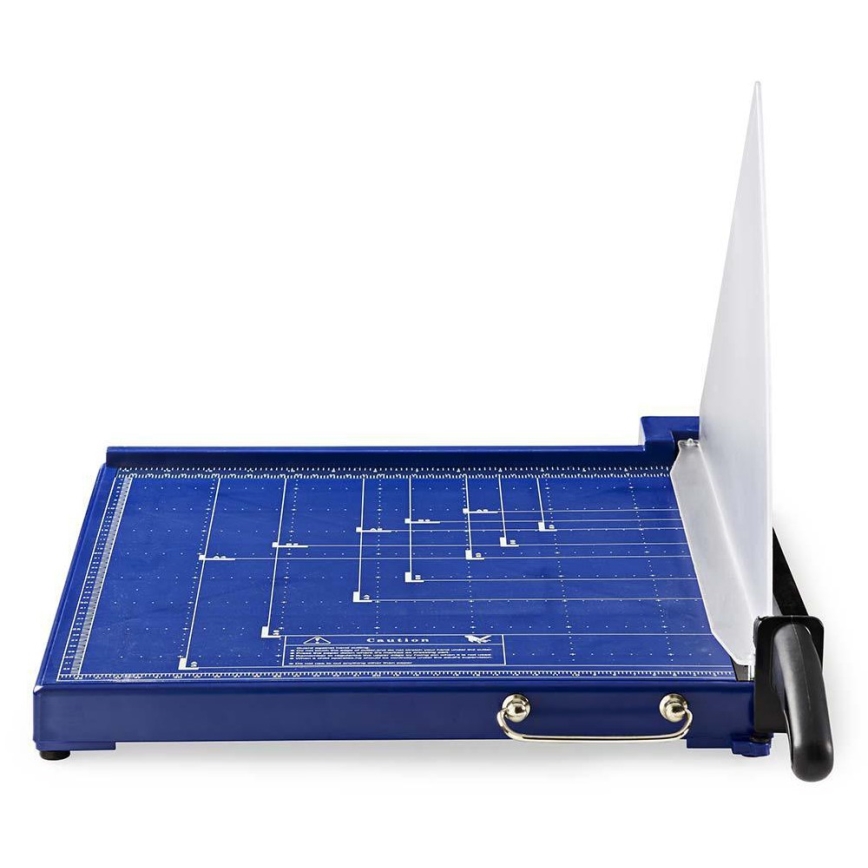 Paperileikkuri A3 297 x 420 mm sininen