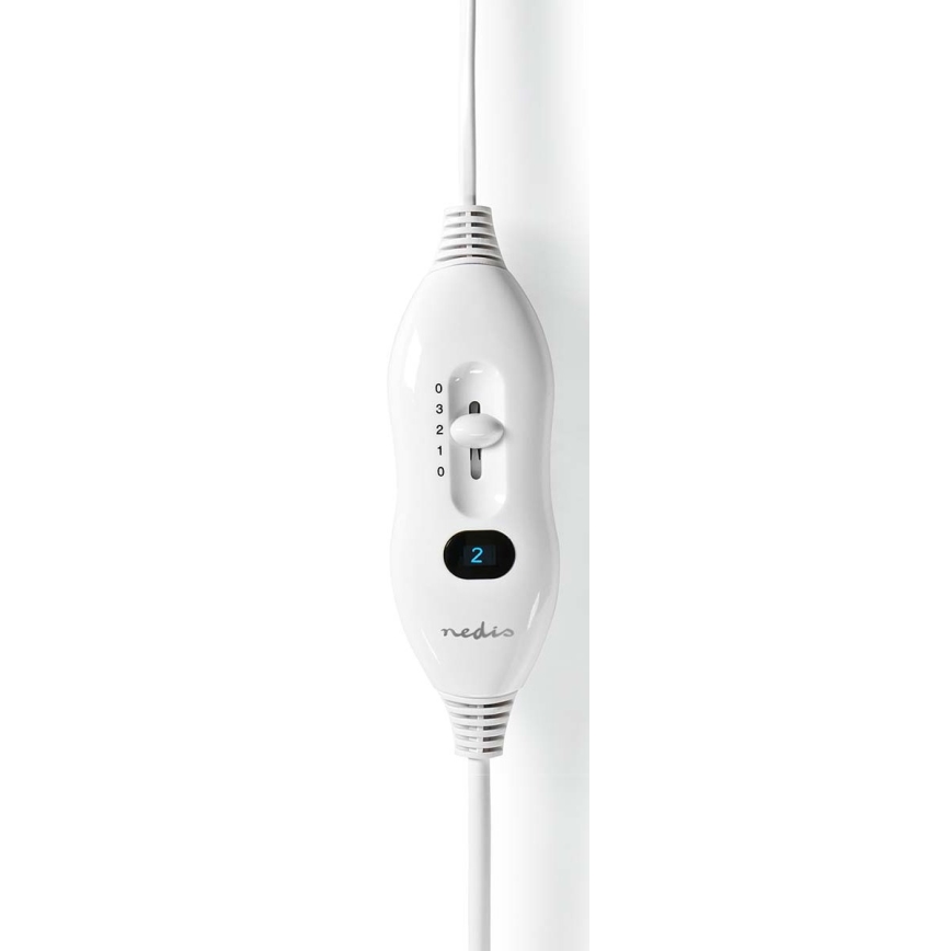 Sähkölämmitteinen peite 60W/230V 150x80 cm