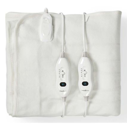 Sähkölämmitteinen peitto kahdelle hengelle 120W/230V 160x140 cm