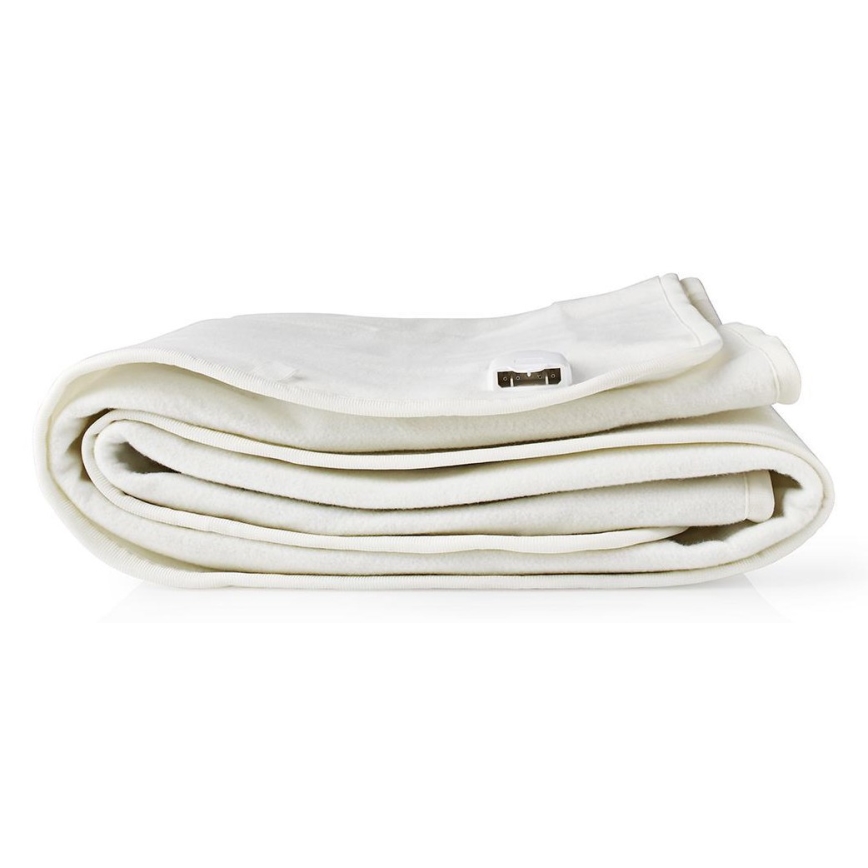 Sähkölämmitteinen peitto kahdelle hengelle 120W/230V 160x140 cm