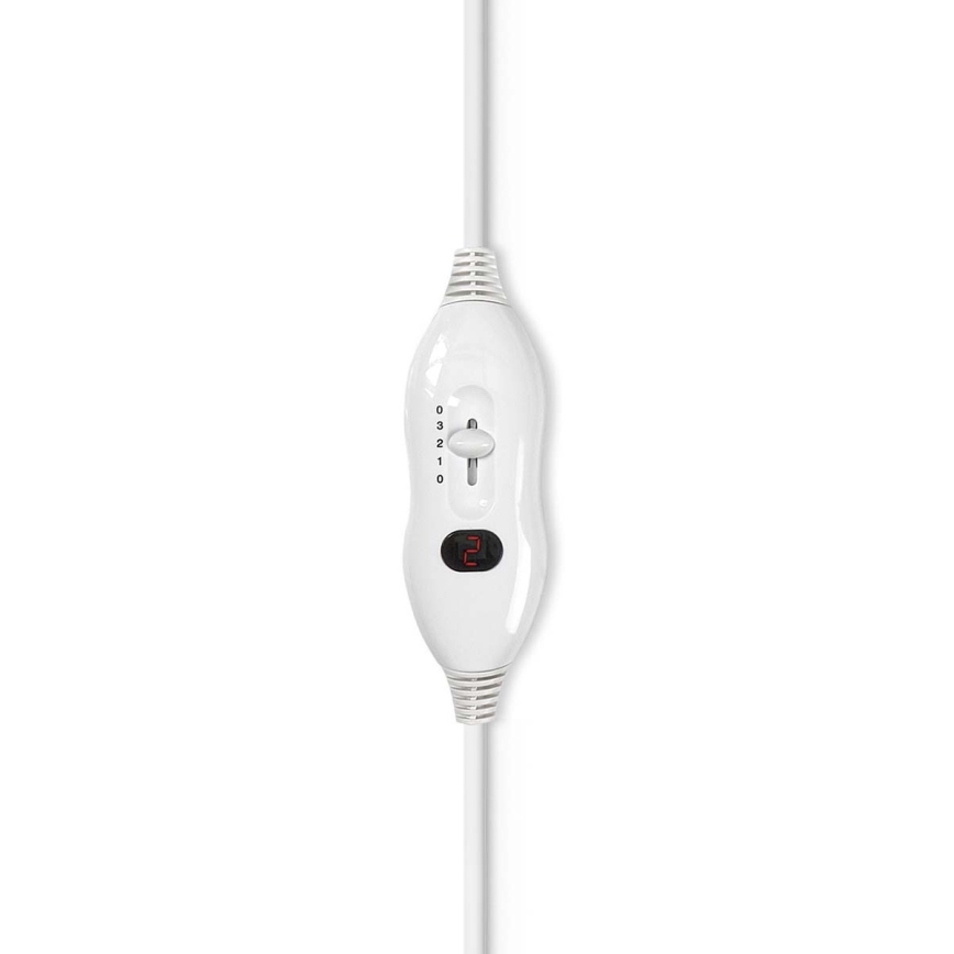 Sähkölämmitteinen peitto kahdelle hengelle 120W/230V 160x140 cm