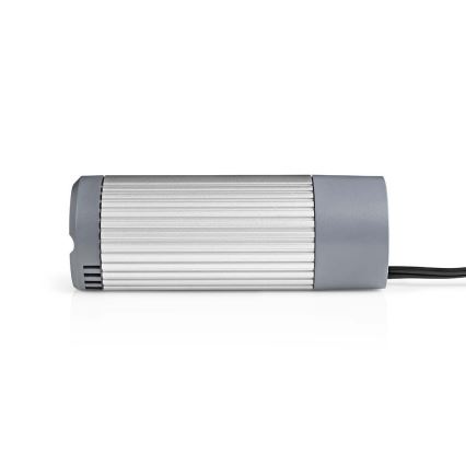 Jännitteenmuunnin 100W/24/230V + USB