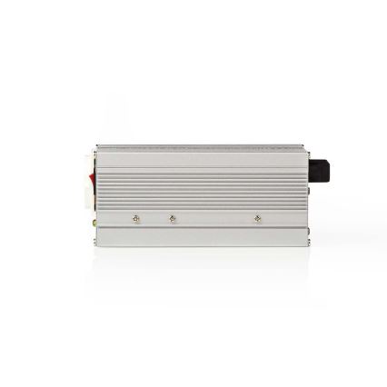 Jännitteenmuunnin 300W/24/230V + USB
