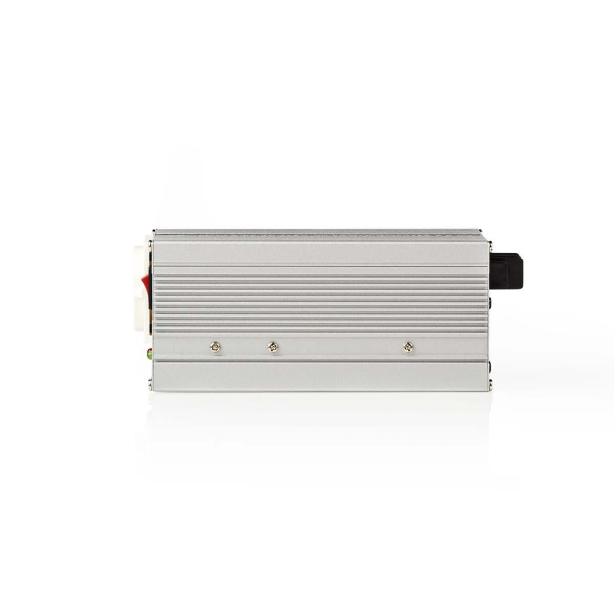 Jännitteenmuunnin 300W/24/230V + USB