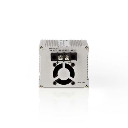 Jännitteenmuunnin 300W/24/230V + USB