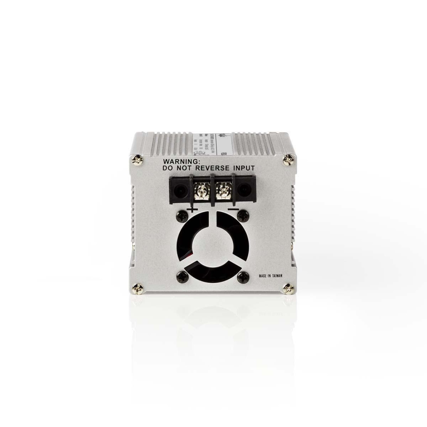 Jännitteenmuunnin 300W/24/230V + USB