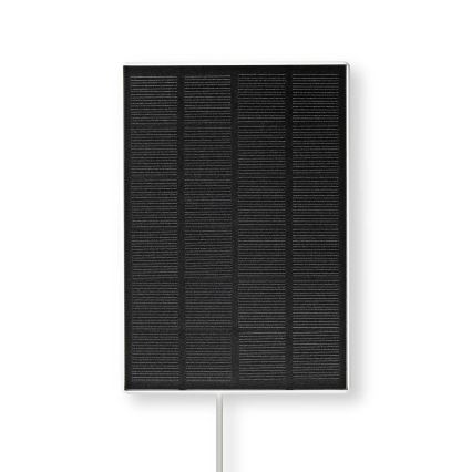 Aurinkopaneeli älykameralle 3W/4,5V
