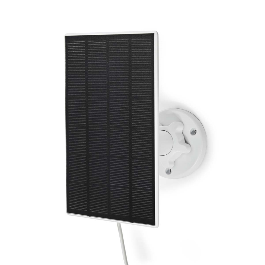 Aurinkopaneeli älykameralle 3W/4,5V