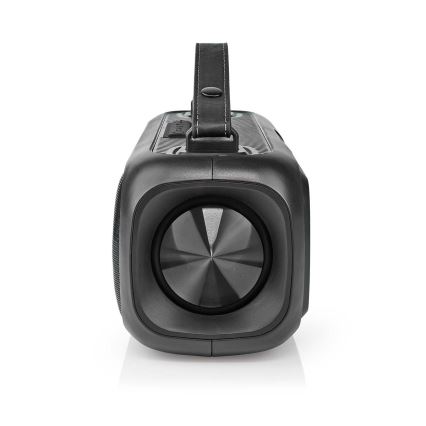 LED RGB ladattava kaiutin 45W/3000 mAh IPX5