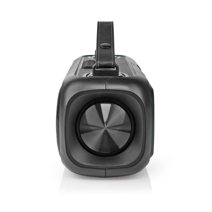 LED RGB ladattava kaiutin 45W/3000 mAh IPX5