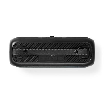 LED RGB ladattava kaiutin 45W/3000 mAh IPX5