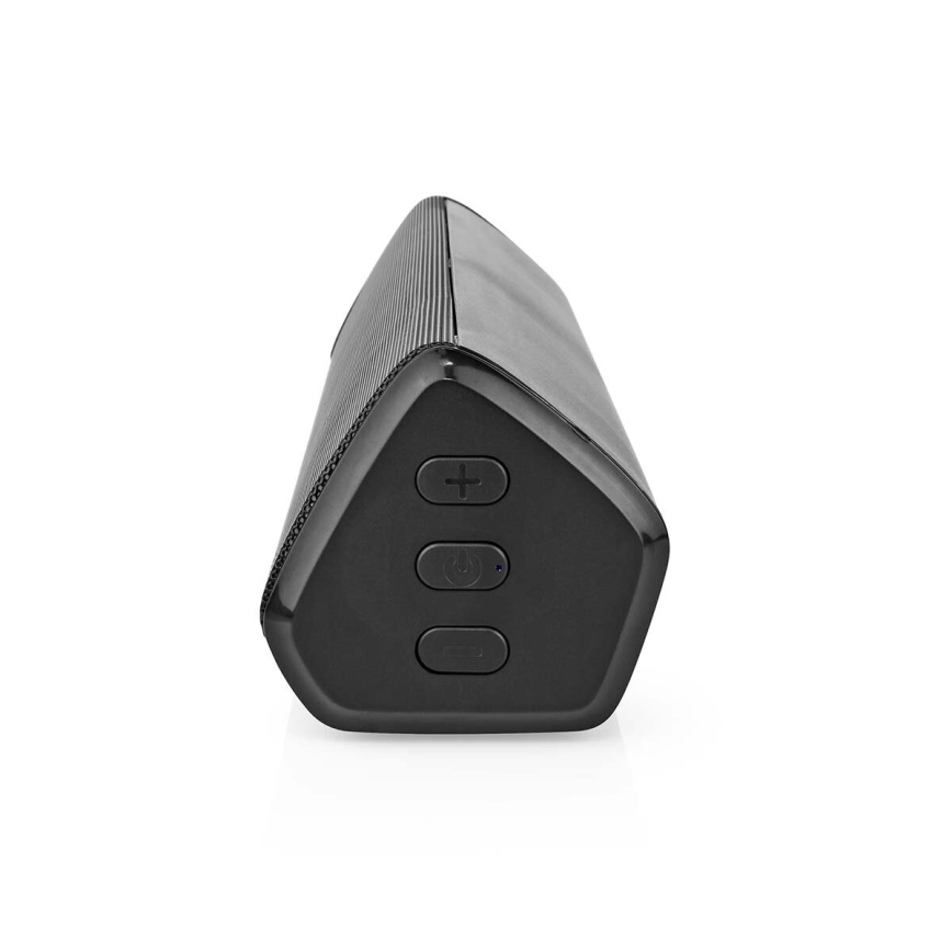 LED RGB ladattava kaiutin 18W/1200 mAh