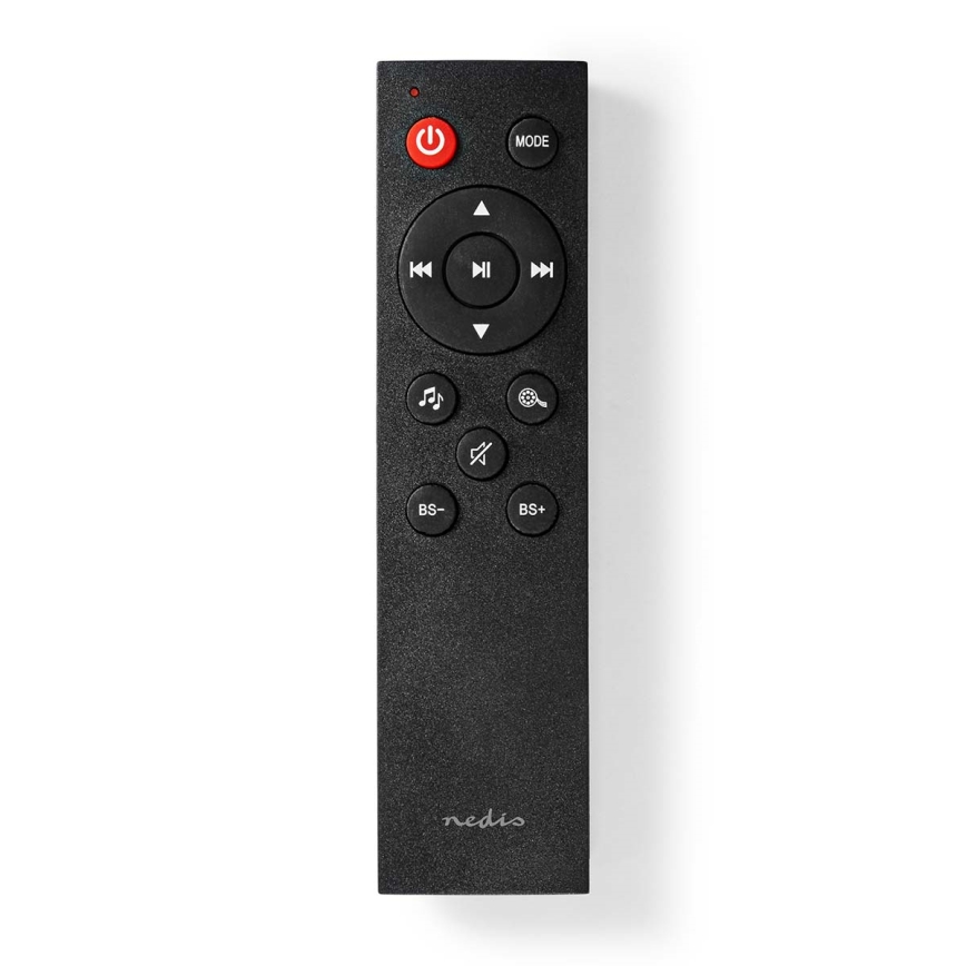 Soundbar 40W/230V + kaukosäädin