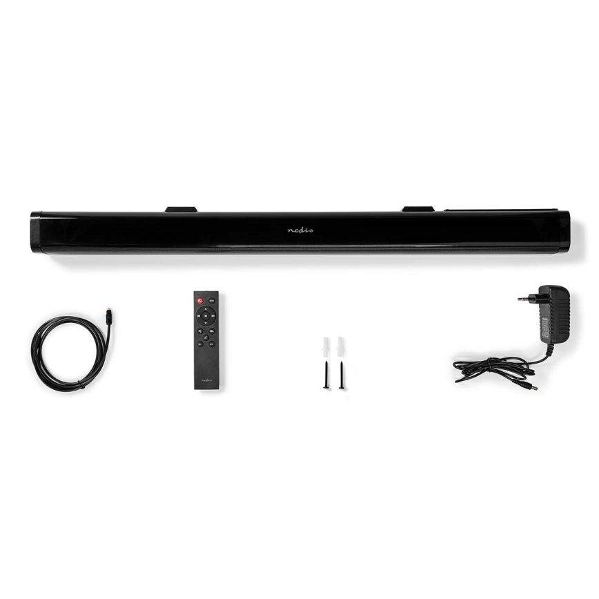 Soundbar 40W/230V + kaukosäädin