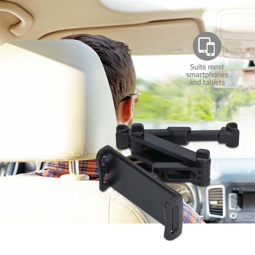 Tablettipidike autoon