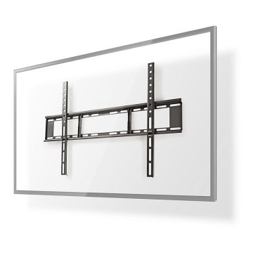 Nedis TVWM1051BK - Seinäteline TV: lle 37-70 ”, maks. 35 kg