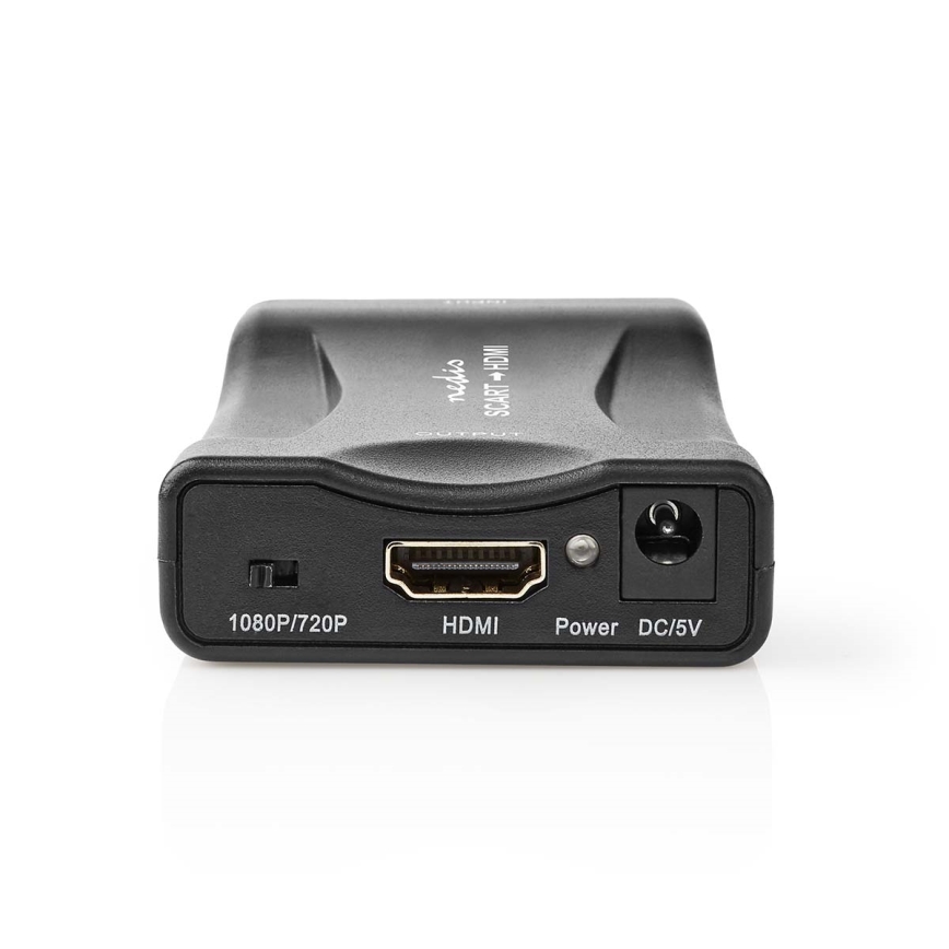 HDMI muunnin SCART-HDMI