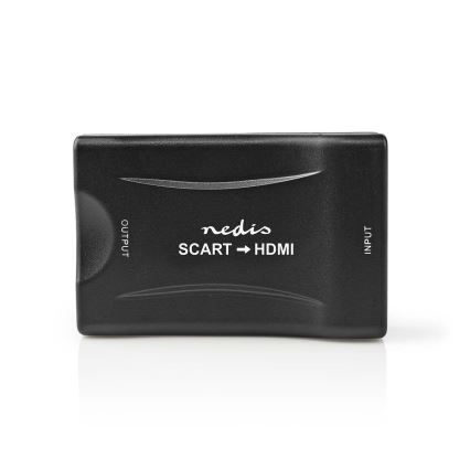 HDMI muunnin SCART-HDMI