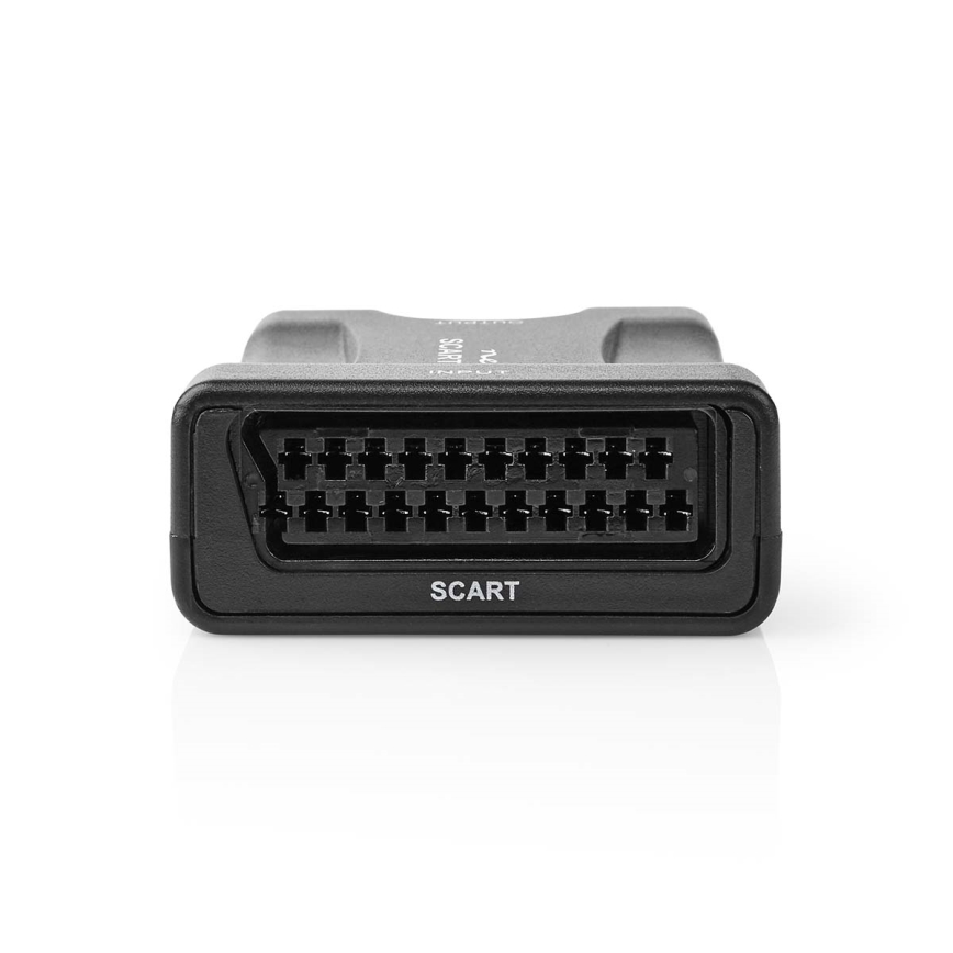 HDMI muunnin SCART-HDMI