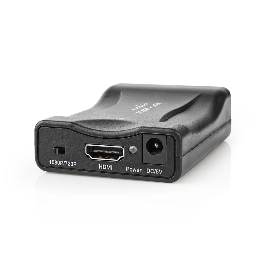 HDMI muunnin SCART-HDMI