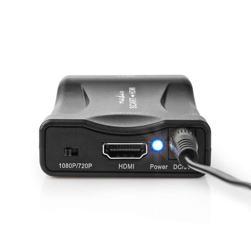 HDMI muunnin SCART-HDMI