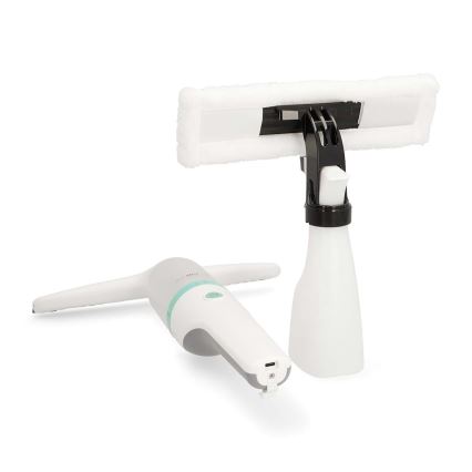 Ladattava ikkunapölynimuri 12W/2200 mAh