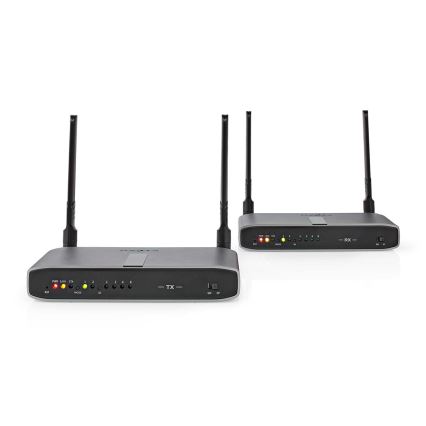 Setti langattomaan HDMI™ signaalin siirtoon