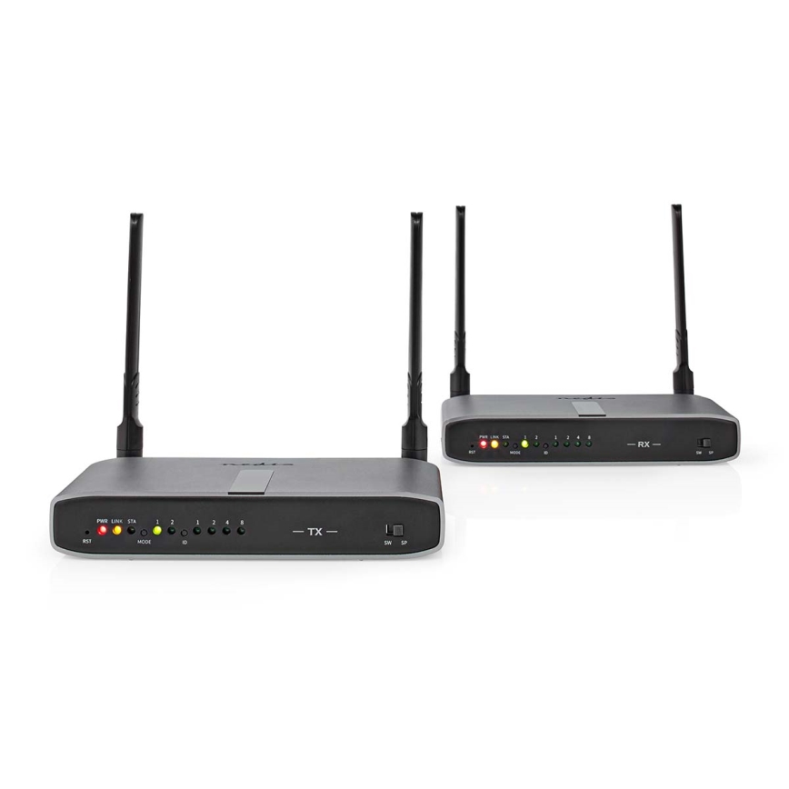 Setti langattomaan HDMI™ signaalin siirtoon