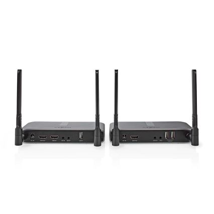 Setti langattomaan HDMI™ signaalin siirtoon