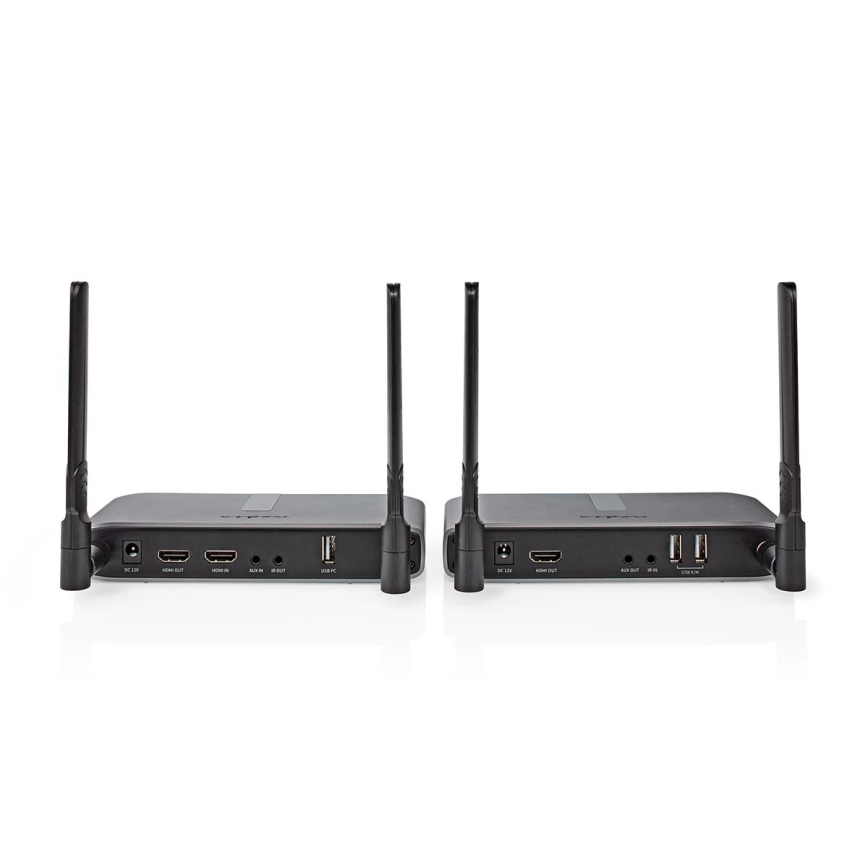 Setti langattomaan HDMI™ signaalin siirtoon