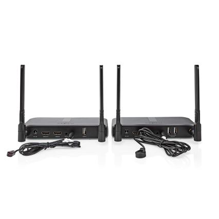 Setti langattomaan HDMI™ signaalin siirtoon