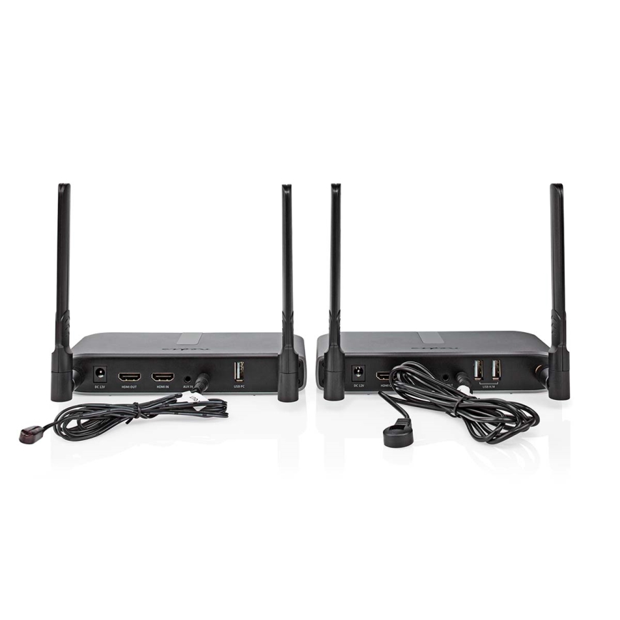 Setti langattomaan HDMI™ signaalin siirtoon