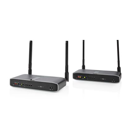 Setti langattomaan HDMI™ signaalin siirtoon