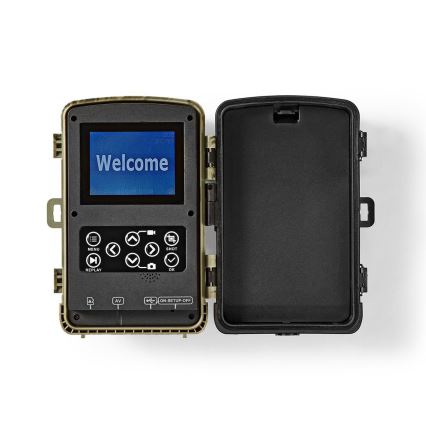 Riistakamera anturilla 24MP Full HD 8xAA IP66
