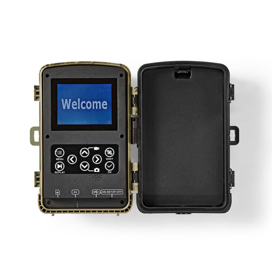 Riistakamera anturilla 24MP Full HD 8xAA IP66