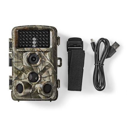 Riistakamera anturilla 24MP Full HD 8xAA IP66