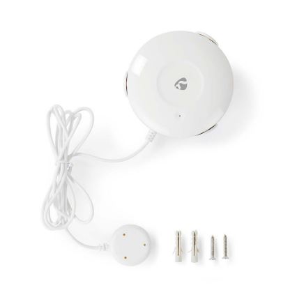 Vesivuodon ilmaisin 3V/1xCR123A + 1xCR2/20dBm Wi-Fi