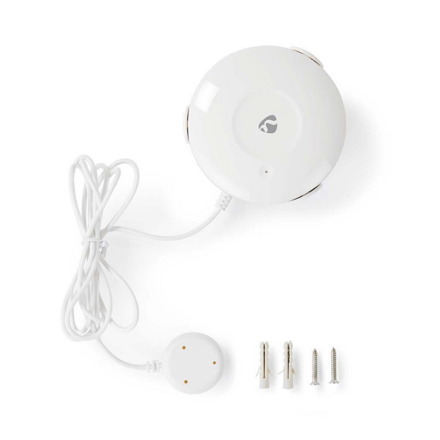 Vesivuodon ilmaisin 3V/1xCR123A + 1xCR2/20dBm Wi-Fi