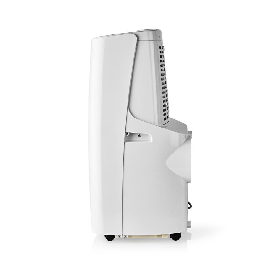 Smart mobile air conditioner 3in1 including complete accessories 1357W/230V 12000 BTU Wi-Fi + kauko-ohjaus