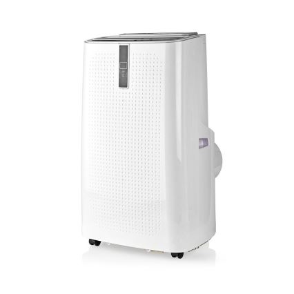 Smart mobile air conditioner 3in1 including complete accessories 1357W/230V 12000 BTU Wi-Fi + kauko-ohjaus