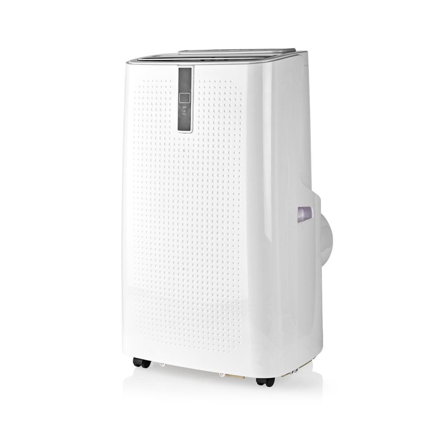 Smart mobile air conditioner 3in1 including complete accessories 1357W/230V 12000 BTU Wi-Fi + kauko-ohjaus