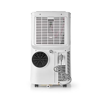 Smart mobile air conditioner 3in1 including complete accessories 1357W/230V 12000 BTU Wi-Fi + kauko-ohjaus