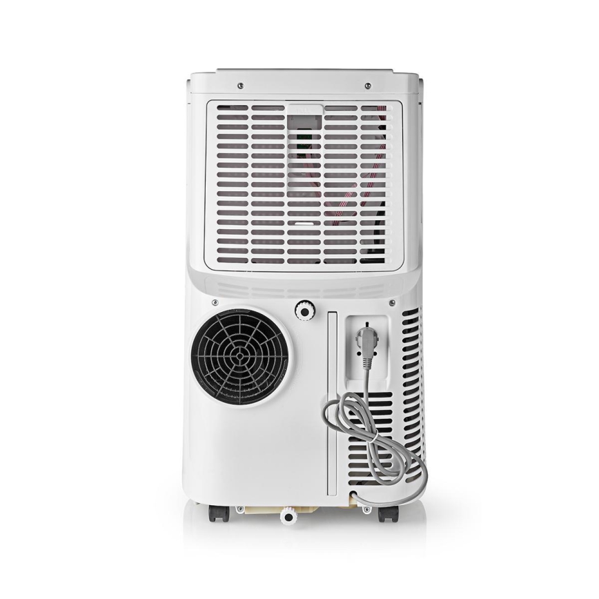 Smart mobile air conditioner 3in1 including complete accessories 1357W/230V 12000 BTU Wi-Fi + kauko-ohjaus