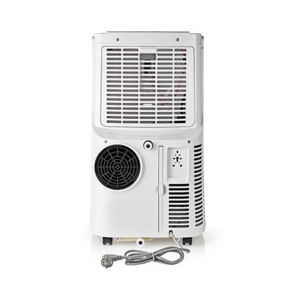 Smart mobile air conditioner 3in1 including complete accessories 1357W/230V 12000 BTU Wi-Fi + kauko-ohjaus