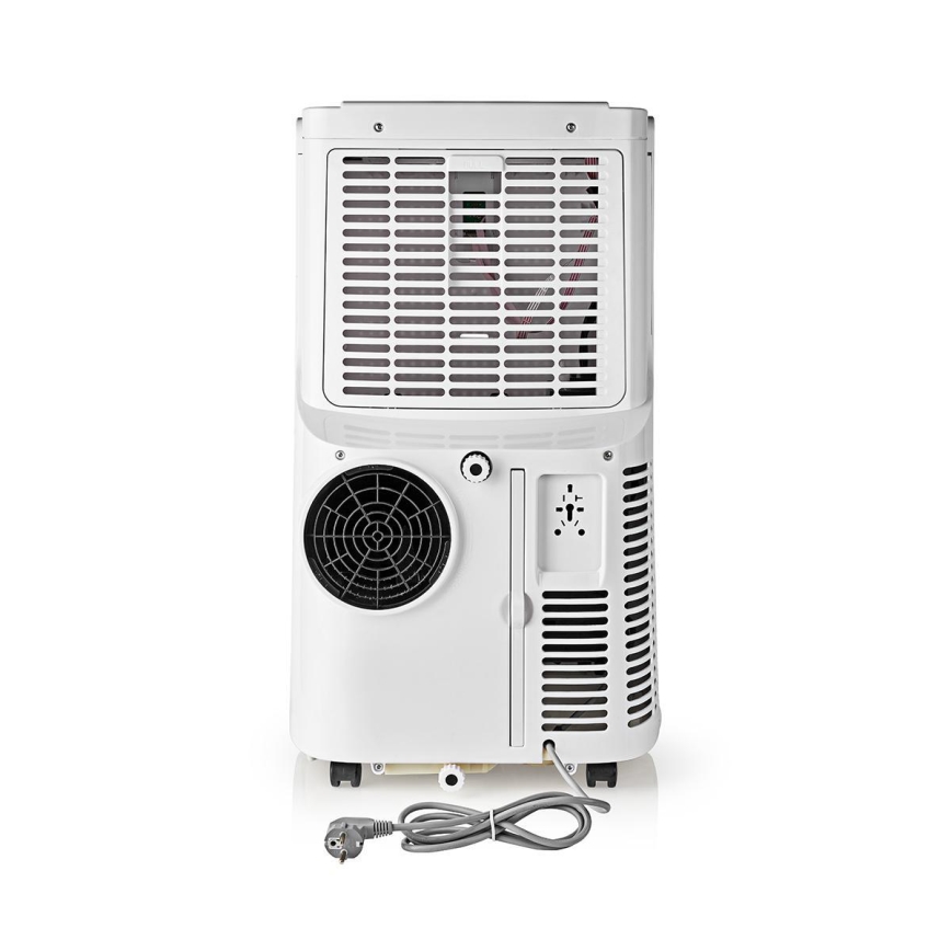Smart mobile air conditioner 3in1 including complete accessories 1357W/230V 12000 BTU Wi-Fi + kauko-ohjaus